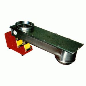Alimentatore dosatore volumetrico - Sinex Industrie SAS - per prodotti sfusi