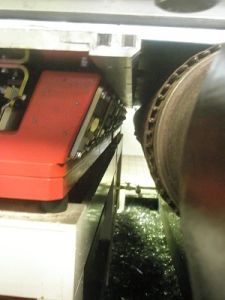 Base vibrante - Sinex Industrie SAS