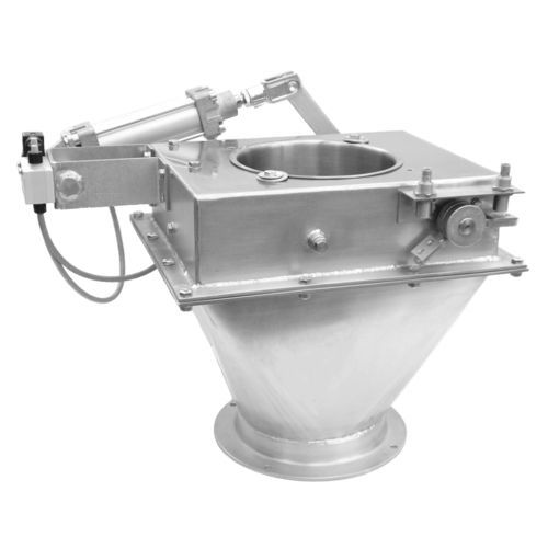 Valvola a farfalla - KV series  - singold gerätetechnik gmbh - pneumatica / per controllo di flusso / di mandata