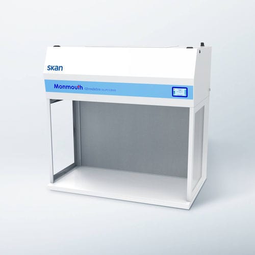 Banco da lavoro in acciaio inossidabile - HLFT series - SKAN AG