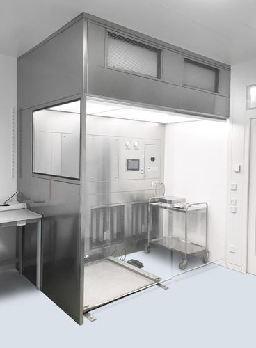 Sistema room-in-room - SKAN AG