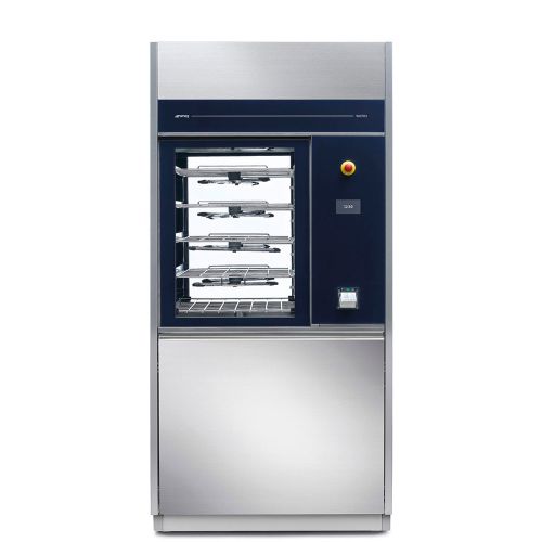 Macchina di lavaggio termica - WD7015 - smeg - automatica / medica / per applicazioni dentarie