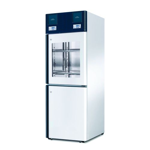 Frigorifero/congelatore da laboratorio - DT70GA - smeg - medico / per applicazioni farmaceutiche / per prodotti alimentari