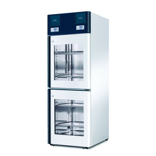 Frigorifero/congelatore da laboratorio - DTP70GA - smeg - medico / per applicazioni farmaceutiche / per prodotti alimentari