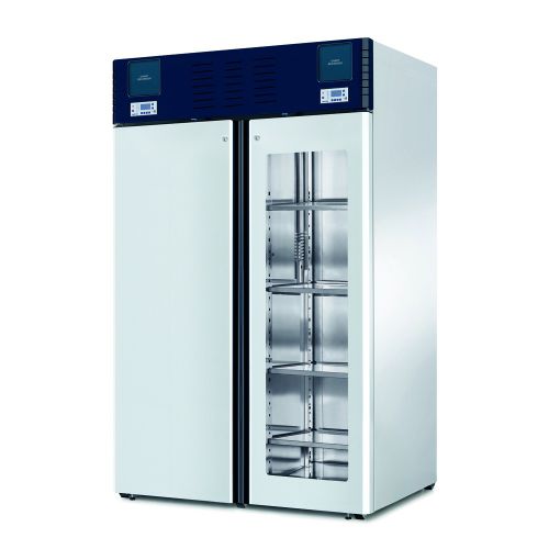 Frigorifero/congelatore da laboratorio - DT140GA - smeg - medico / per applicazioni farmaceutiche / ad armadio