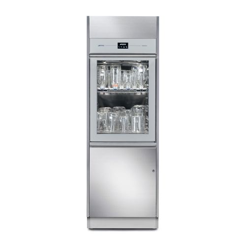 Macchina di lavaggio ad acqua - GW6010L - smeg - automatica / da laboratorio / per vetreria