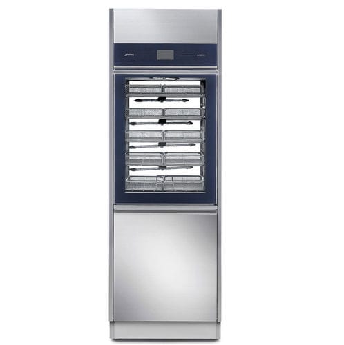 Macchina di lavaggio termica - WD6010T - smeg - medica / per applicazioni dentarie / in acciaio inossidabile