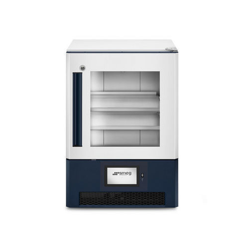 Frigorifero da laboratorio - FV10G1EVO - smeg - per applicazioni farmaceutiche / medico / per prodotti alimentari