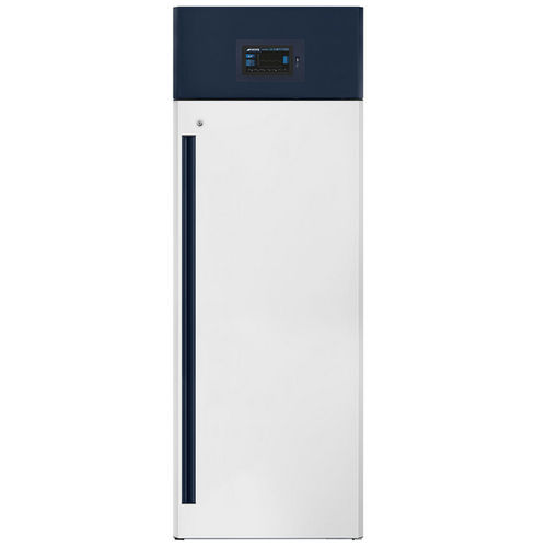 Congelatore verticale - C25V70C1EVO - smeg - da laboratorio / propano (R290) / 380 V
