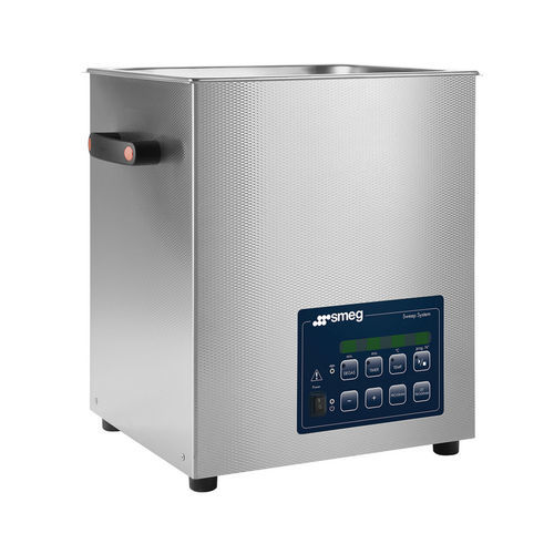 Macchina per pulizia ad ultrasuoni - VU14H1 - smeg - manuale / medica / per applicazioni dentarie