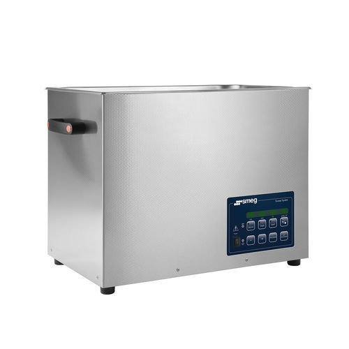 Macchina per pulizia ad ultrasuoni - VU28H1 - smeg - manuale / medica / per applicazioni dentarie
