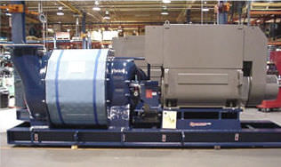Soffiante d'aria - Power Mizer® - Spencer Turbine Company - centrifuga / monostadio