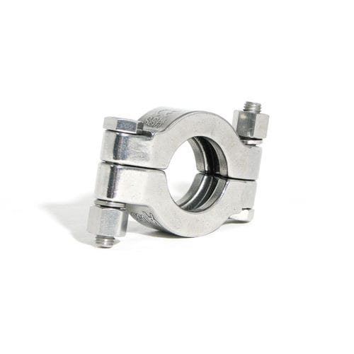 Fascetta stringitubo in acciaio inossidabile - SSH - STAHLCON GmbH - a perno