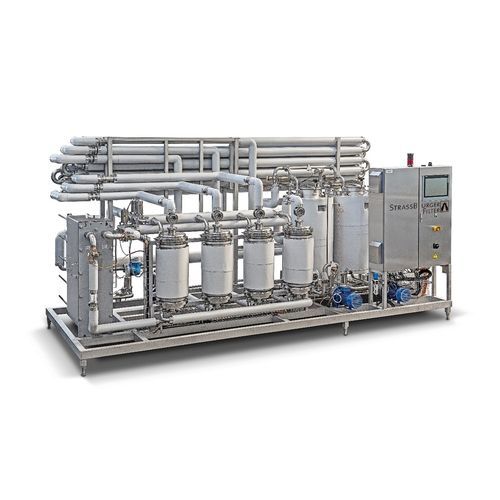 Impianto di desolforazione industriale - SO₂ series - Strassburger Filter GmbH & Co. KG
