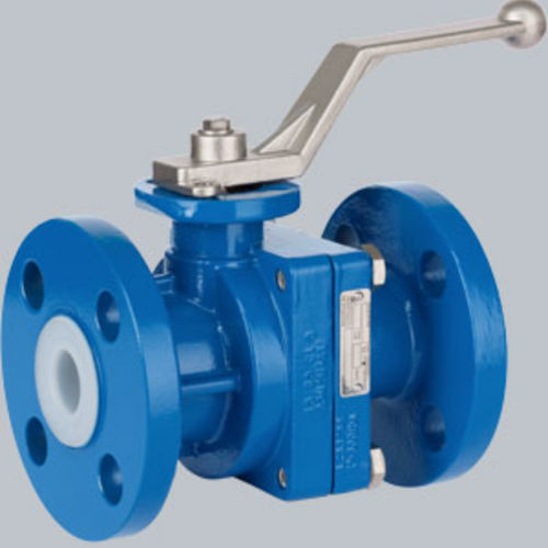 Valvola a sfera - SBV 300 - Swissfluid AG - manuale / di controllo / di arresto