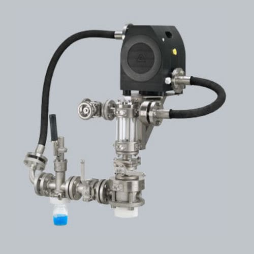 Sistema di campionamento automatico - SRS-P-P - Swissfluid AG - a vuoto / compatto