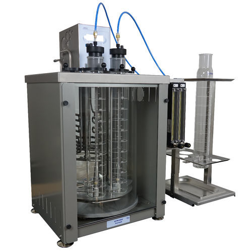 Impianto per prove schiumiosità - 00T0340 - Tamson Instruments BV - manuale / per olio di lubrificazione