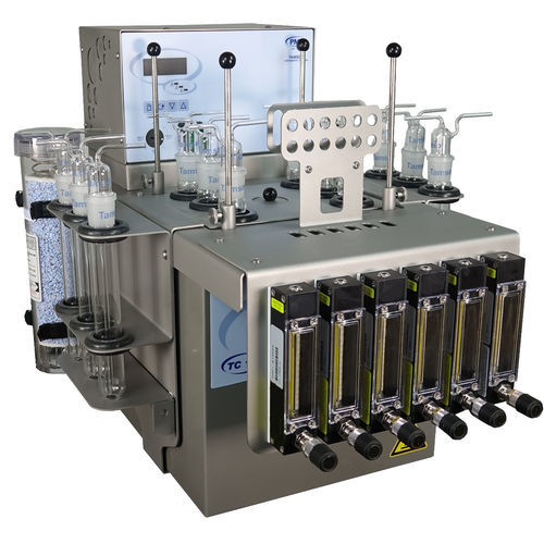 Apparecchio di misura della stabilità all'ossidazione - TC16 - Tamson Instruments BV - da laboratorio / per olio