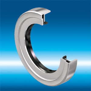 Guarnizione per albero - TEDIMA GmbH - a labbro / doppio labbro / in elastomero