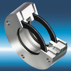 Guarnizione in acciaio inossidabile - RotaSeal KD-3  - TEDIMA GmbH - PTFE / in carbonio / per albero