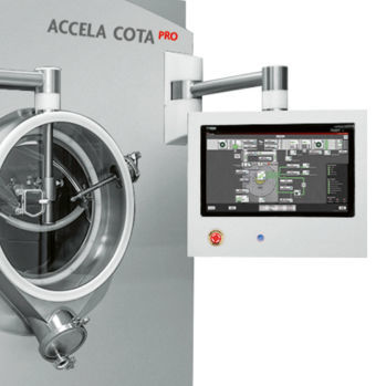 Sistema di controllo di processo - COMPU-COAT series - Thomas Engineering Inc. - digitale / ad uso industriale / automatico