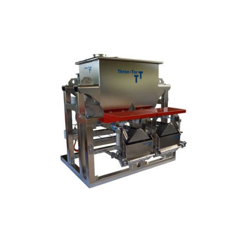 Riempitrice automatica - Three-Tec GmbH - per lattine / per fusti / per bidoni