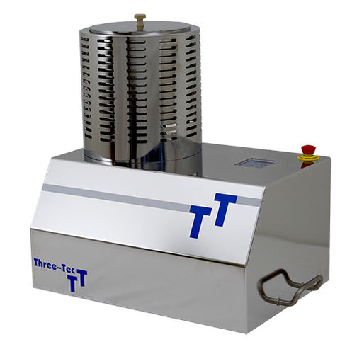 Sferonizzatore - Three-Tec GmbH