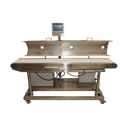 Nastro trasportatore continuo - Three-Tec GmbH - in silicone / PTFE / per l'industria agroalimentare