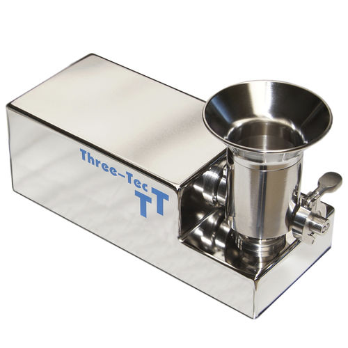 Alimentatore dosatore ponderale - ZD 5 FB i6000 - Three-Tec GmbH - ad alta precisione