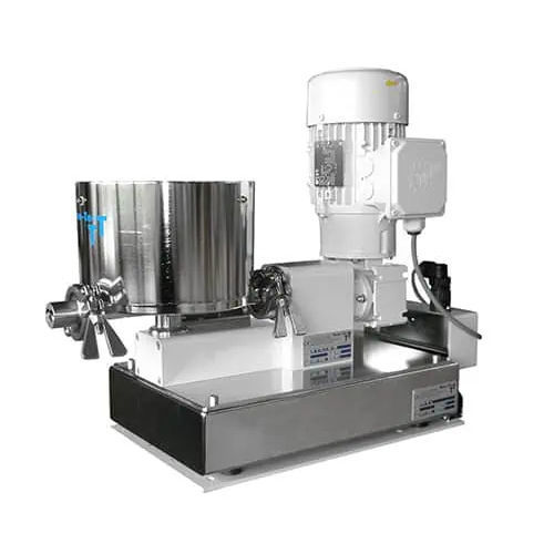 Alimentatore dosatore volumetrico - ZD 12 FB - Three-Tec GmbH - bivite / a fondo piatto / di polvere
