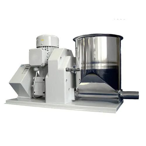 Alimentatore dosatore volumetrico - ZD 32 B - Three-Tec GmbH - bivite / verticale / orizzontale