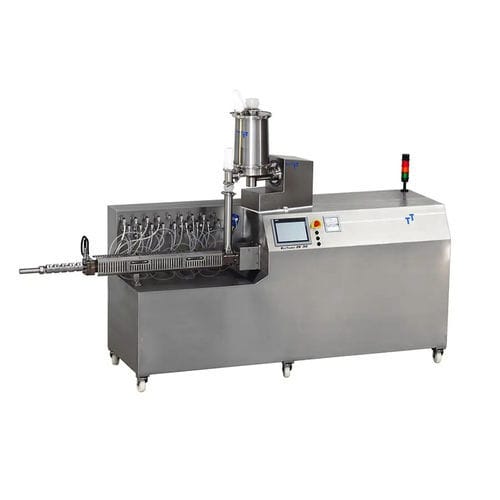 Estrusore da compounding - ZE 32 HMI - Three-Tec GmbH - da laboratorio / compatto