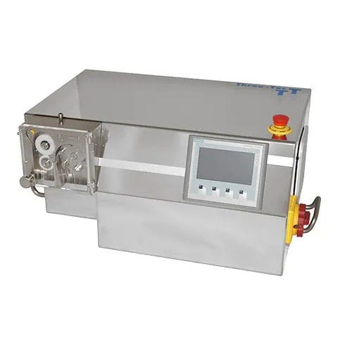 Granulatore a coltelli - Three-Tec GmbH - per l'industria agroalimentare / per l'industria chimica / per l'industria farmaceutica