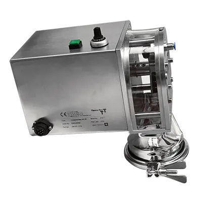 Macchina da taglio a caldo - Three-Tec GmbH - a lama
