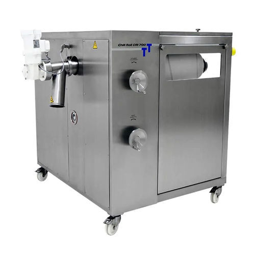 Rullo di raffreddamento - Three-Tec GmbH - in acciaio inossidabile