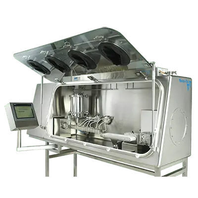 Estrusore bivite - ZE 18 - Three-Tec GmbH - per l'industria alimentare / per colla fondente / per ceramica