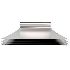 Lamiera di acciaio inossidabile - VDM Metals - laminato