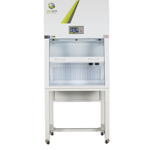Cappa per pesatura di polvere - CF PP-W series - TopAir Systems - da laboratorio / per aspirazione chimica / da terra