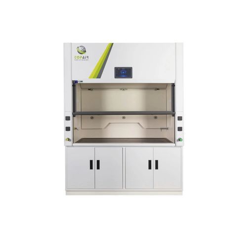 Armadio per estrazione di fumi - FH series - TopAir Systems - a pavimento / a porta / in ceramica