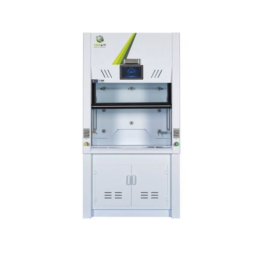 Armadio per estrazione di fumi - FH PP-ACT series - TopAir Systems - a pavimento / in polipropilene / in acciaio
