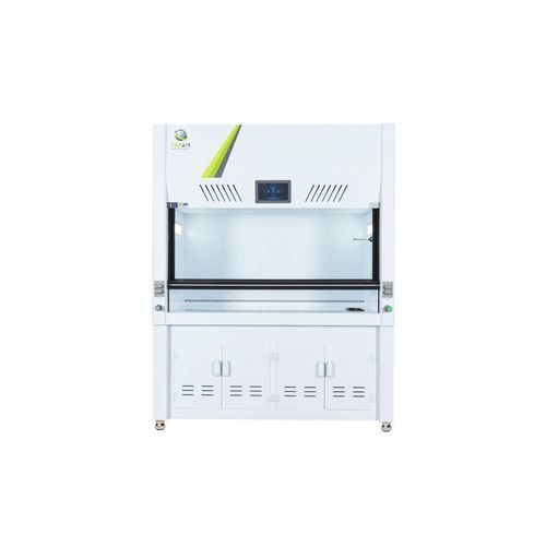 Cappa a flusso laminare - FH HCV series - TopAir Systems - da laboratorio / per aspirazione chimica / di scappamento