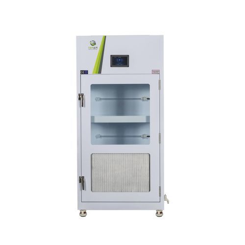 Armadio di asciugatura a porte scorrevoli - EV series - TopAir Systems - fisso