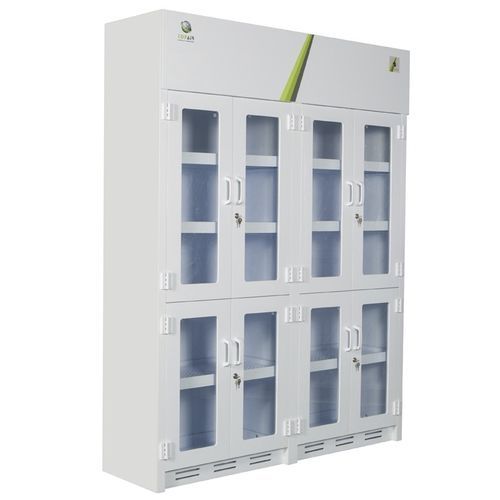 Armadio di stoccaggio - LFC series - TopAir Systems - a pavimento / a ripiani / a porta