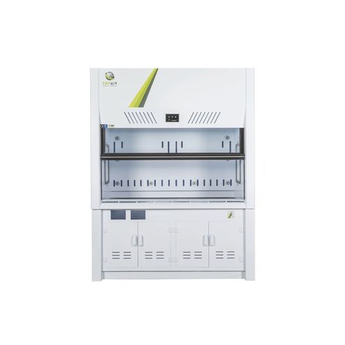 Armadio per estrazione di fumi - FH WS series - TopAir Systems - a pavimento / a porta / in polipropilene