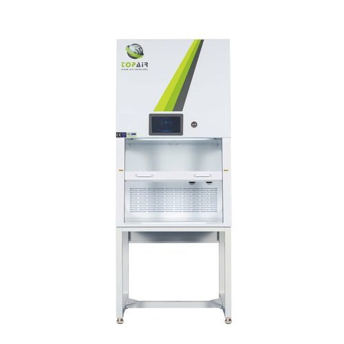 Cappa senza raccordo - CF-XL - TopAir Systems - da laboratorio / per aspirazione chimica / da terra