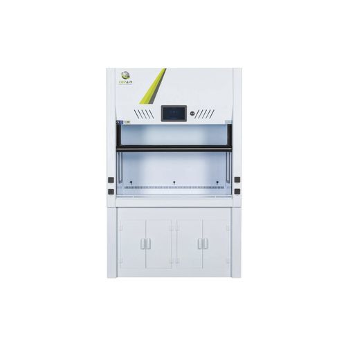 Cappa a flusso laminare - CF HCV series - TopAir Systems - da laboratorio / per aspirazione chimica / di scappamento