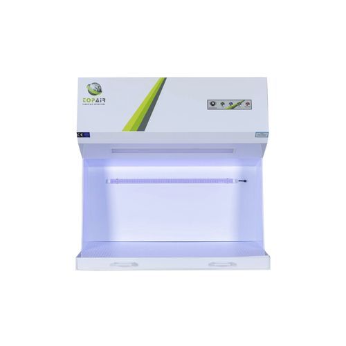 Cappa a flusso laminare verticale - DF series - TopAir Systems - da laboratorio / ad aria pulita / per ispezione