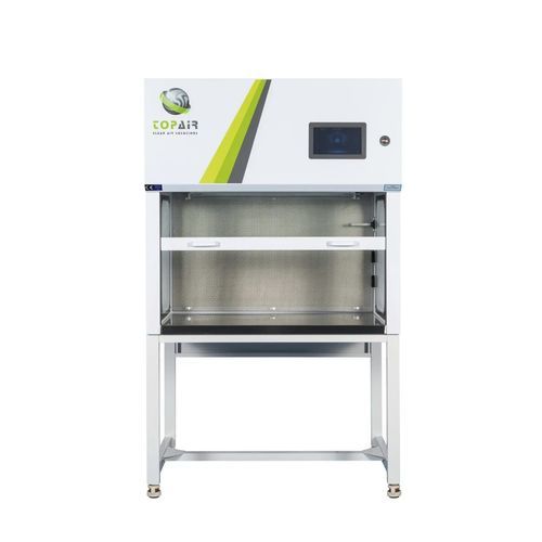 Cappa a flusso laminare a flusso laminare orizzontale - ECO HC-H P series - TopAir Systems - da laboratorio / ad aria pulita / da banco