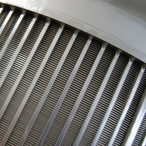 Filtro per liquidi - Trislot n.v. - per solidi / con cestello / per applicazioni industriali