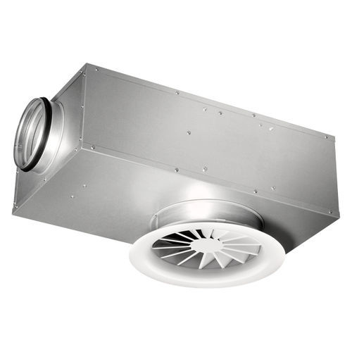 Diffusore d'aria circolare - RFD-SIRIUS   - Trox GmbH - a sezione rettangolare / da soffitto / a induzione